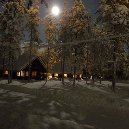 Pyhaen Kortepuolukka Pyhätunturi Eksteriør bilde