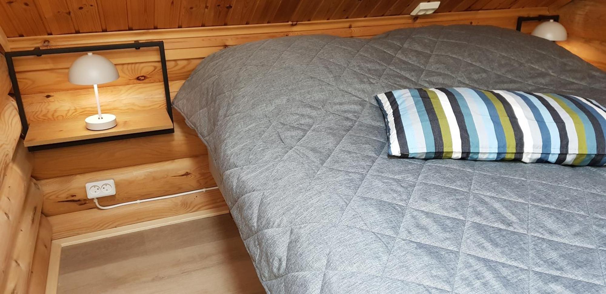 Pyhaen Kortepuolukka Pyhätunturi Eksteriør bilde