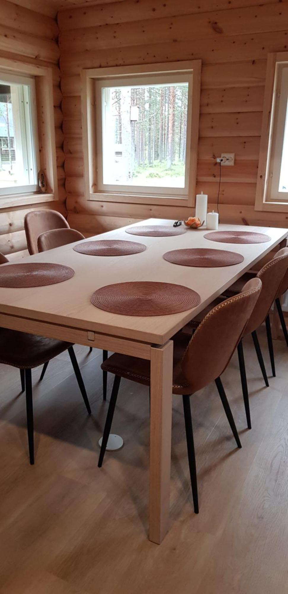 Pyhaen Kortepuolukka Pyhätunturi Eksteriør bilde